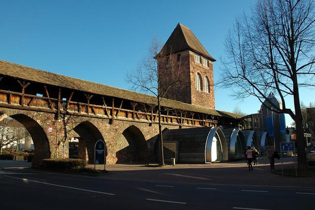 Nibelungen Museum Worms